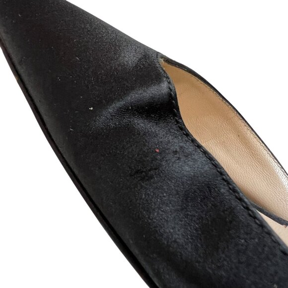 Giorgio Armani pointed toe heels - Picture 12 of 13